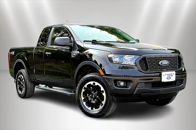 used 2021 Ford Ranger car, priced at $27,490