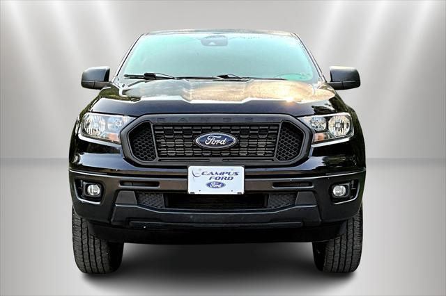 used 2021 Ford Ranger car, priced at $24,990