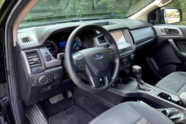 used 2021 Ford Ranger car, priced at $24,990