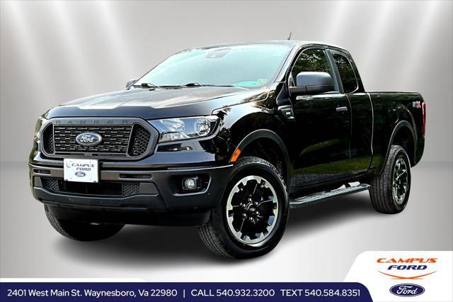 used 2021 Ford Ranger car, priced at $28,490