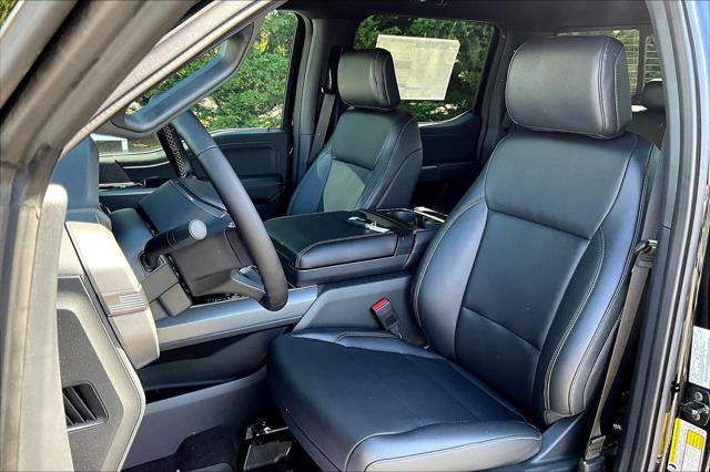 new 2025 Ford F-150 car, priced at $62,968