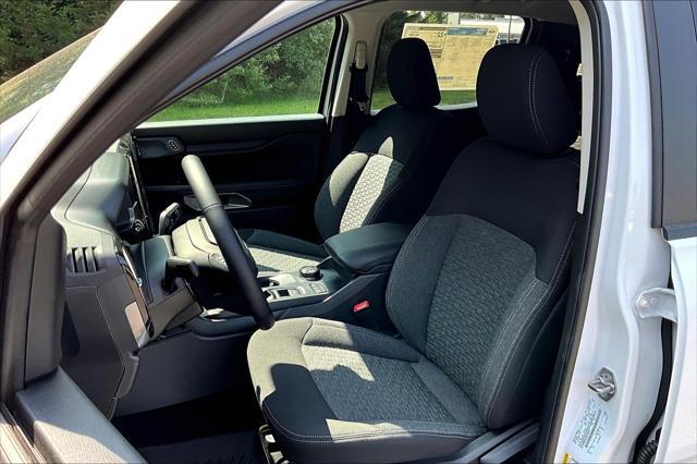 new 2024 Ford Ranger car, priced at $42,665