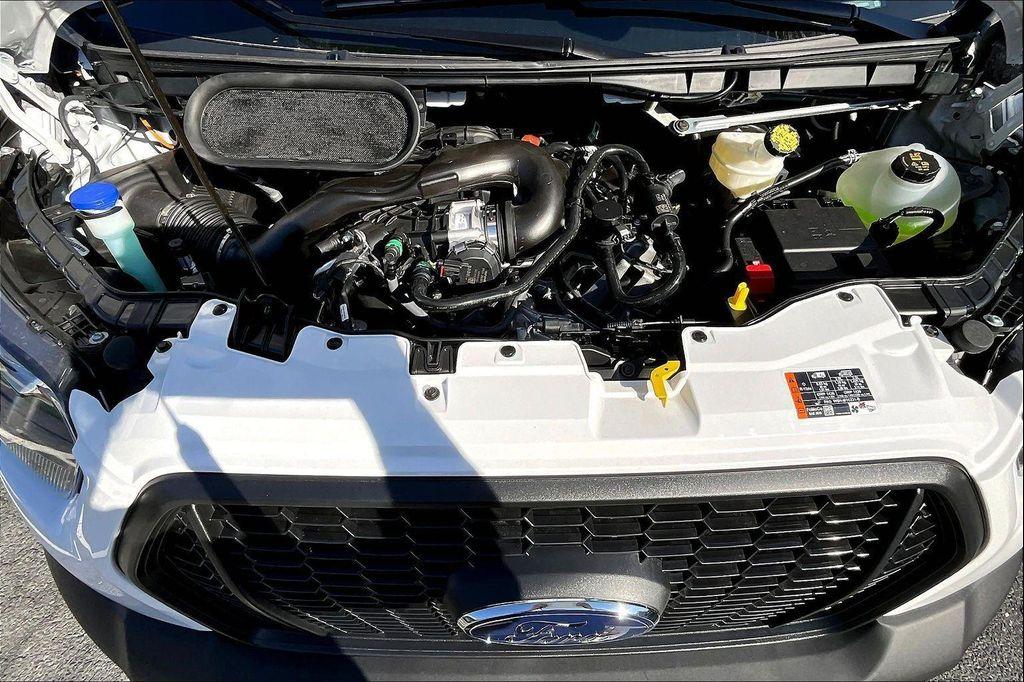 new 2025 Ford Transit-150 car, priced at $44,208