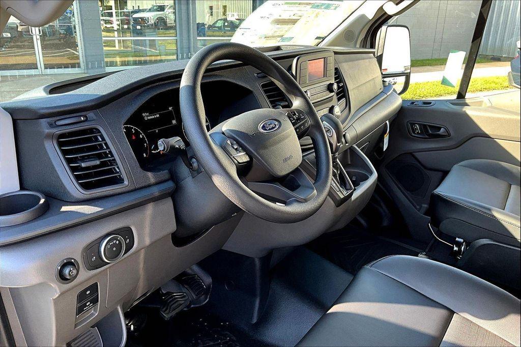 new 2025 Ford Transit-150 car, priced at $44,208