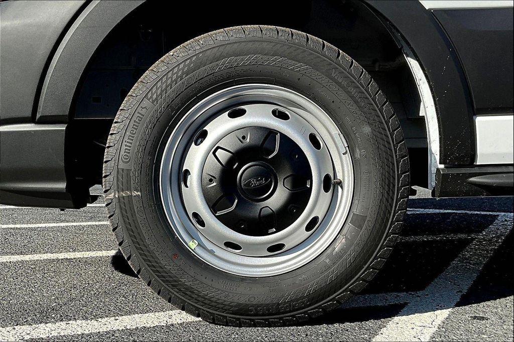 new 2025 Ford Transit-150 car, priced at $44,208