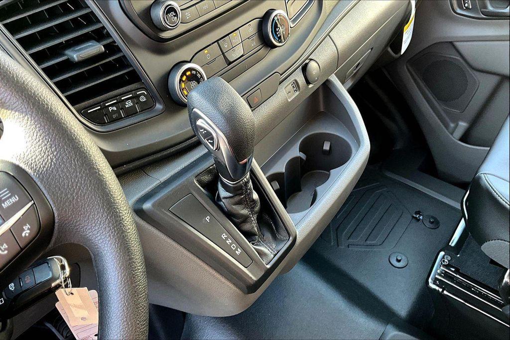 new 2025 Ford Transit-150 car, priced at $44,208