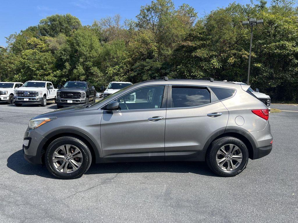 used 2013 Hyundai Santa Fe car, priced at $8,777