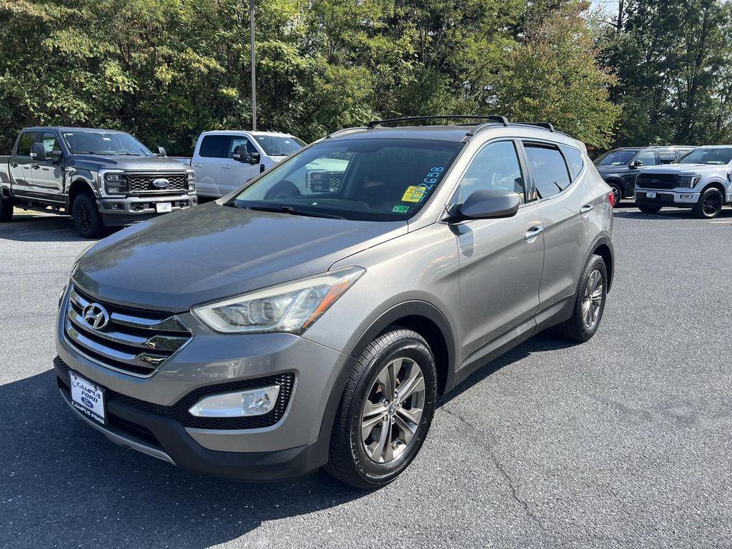used 2013 Hyundai Santa Fe car, priced at $8,777