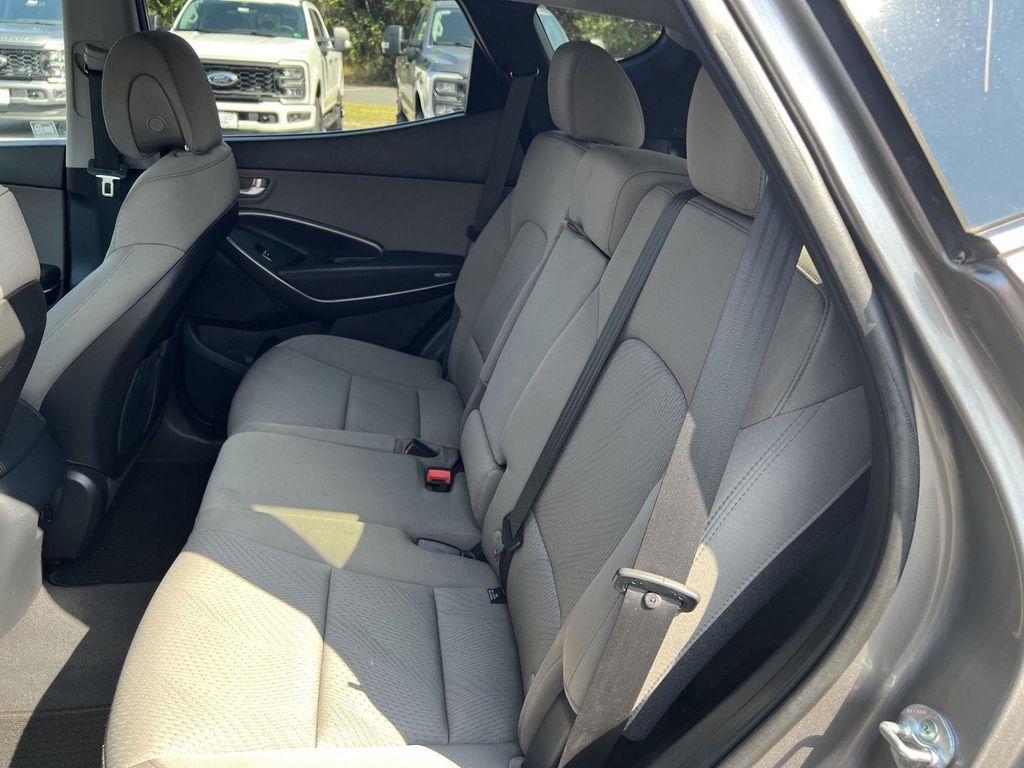 used 2013 Hyundai Santa Fe car, priced at $8,777