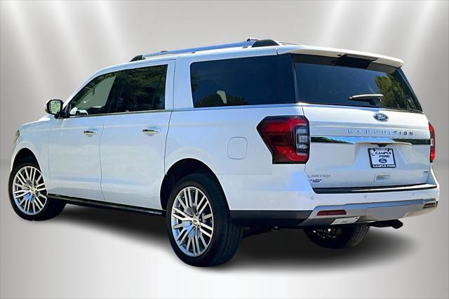 new 2024 Ford Expedition Max car, priced at $73,379