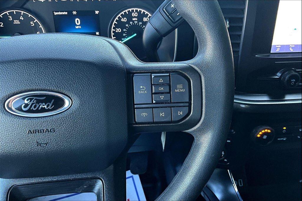 used 2022 Ford F-150 car, priced at $37,210