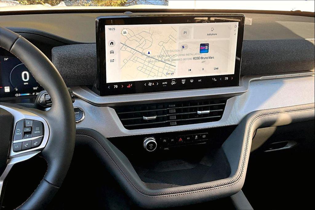 new 2025 Ford Explorer car, priced at $41,156