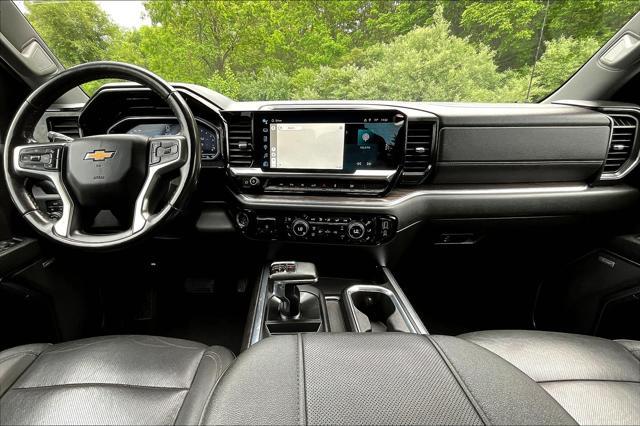 used 2023 Chevrolet Silverado 1500 car, priced at $44,990