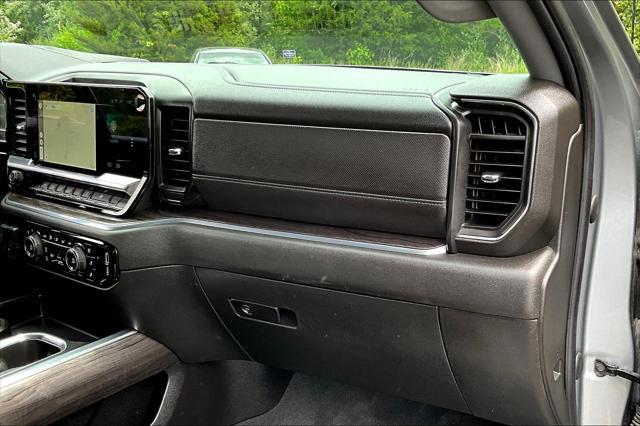 used 2023 Chevrolet Silverado 1500 car, priced at $44,990