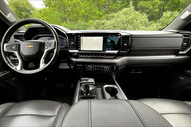 used 2023 Chevrolet Silverado 1500 car, priced at $48,800