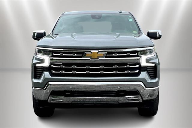 used 2023 Chevrolet Silverado 1500 car, priced at $48,800