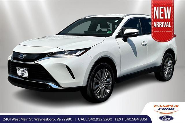 used 2023 Toyota Venza car, priced at $32,244