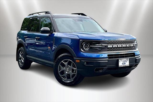 used 2023 Ford Bronco Sport car, priced at $29,826