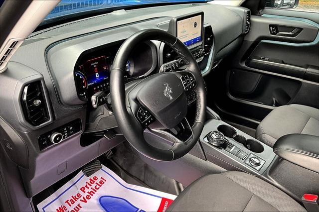 used 2023 Ford Bronco Sport car, priced at $29,826