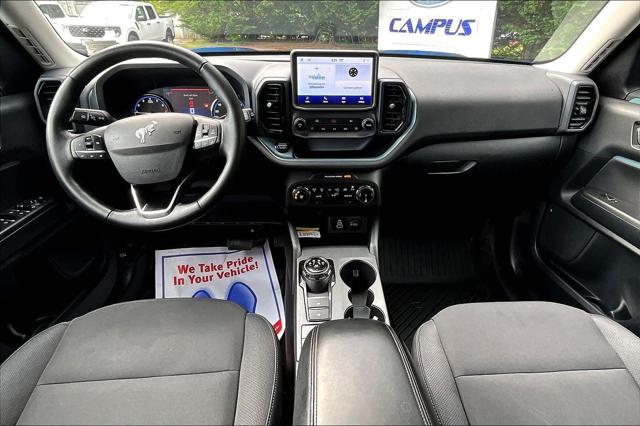 used 2023 Ford Bronco Sport car, priced at $29,826