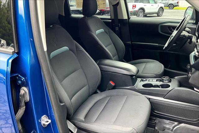 used 2023 Ford Bronco Sport car, priced at $29,826