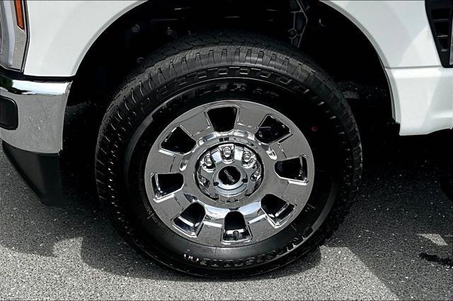 new 2025 Ford F-350 car, priced at $101,300