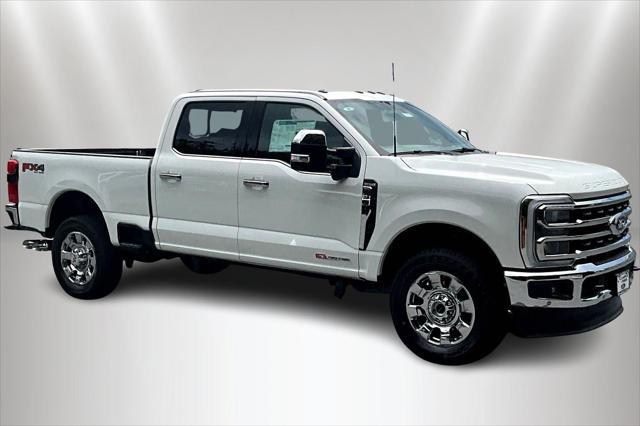 new 2025 Ford F-350 car, priced at $101,300