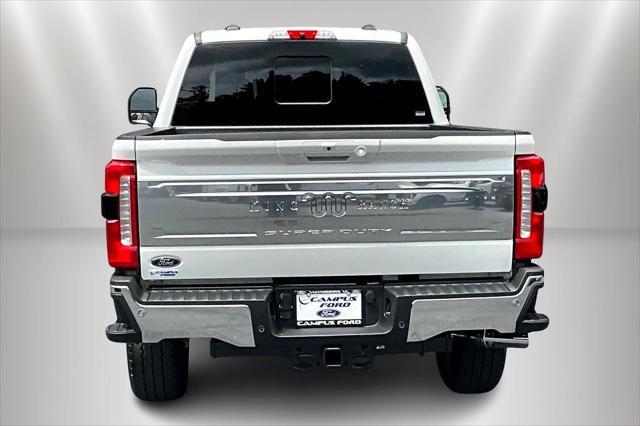 new 2025 Ford F-350 car, priced at $101,300