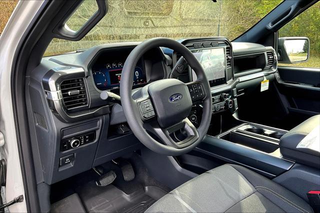 new 2024 Ford F-150 car, priced at $47,490