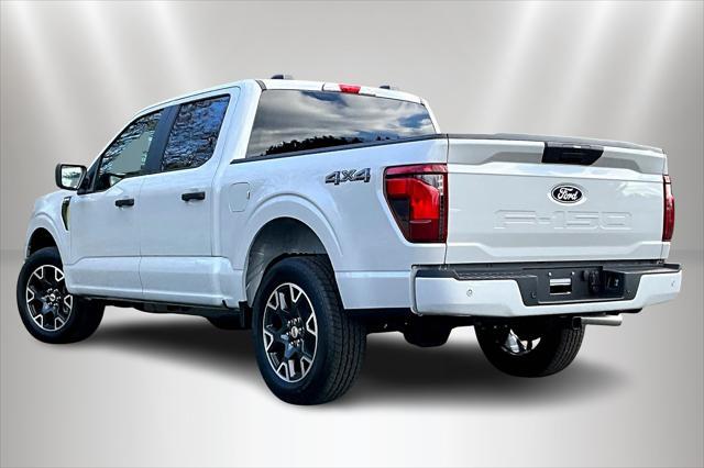 new 2024 Ford F-150 car, priced at $47,490