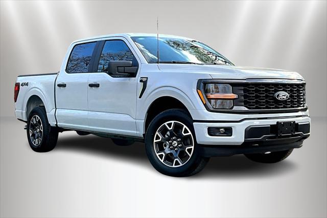 new 2024 Ford F-150 car, priced at $47,990