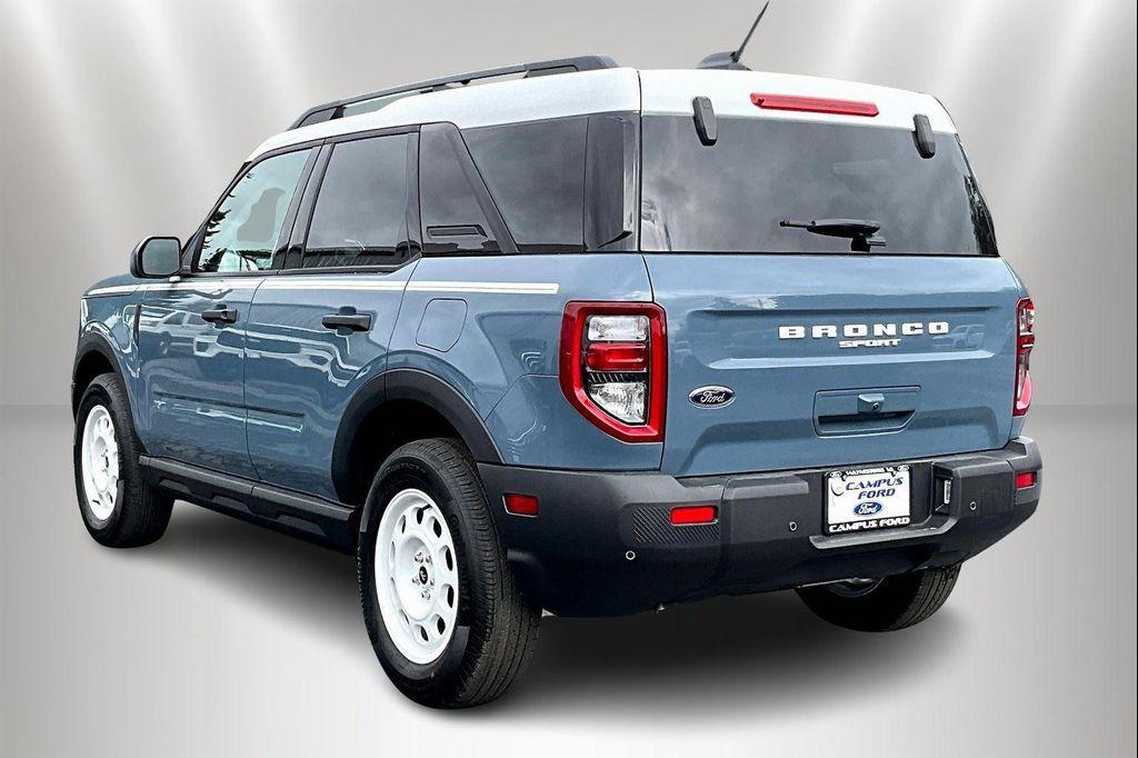 new 2025 Ford Bronco Sport car, priced at $37,065