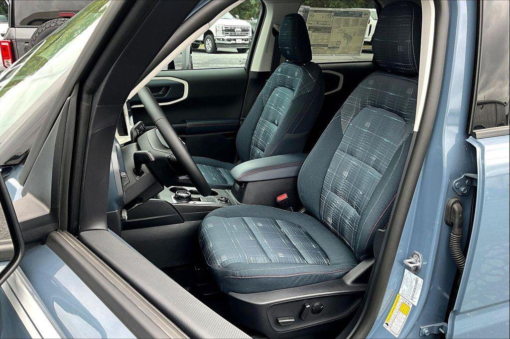 new 2025 Ford Bronco Sport car, priced at $37,065