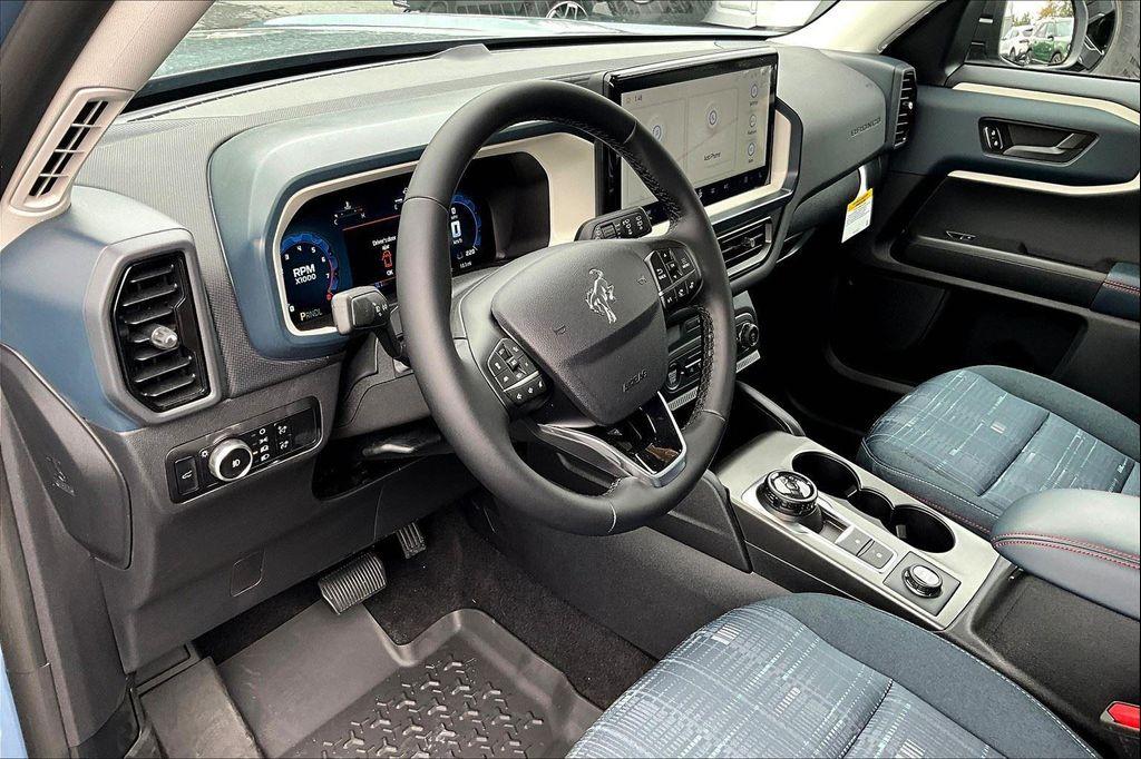 new 2025 Ford Bronco Sport car, priced at $37,065