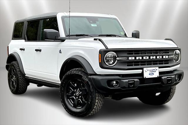 new 2024 Ford Bronco car, priced at $50,815