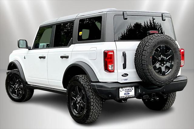 new 2024 Ford Bronco car, priced at $50,815