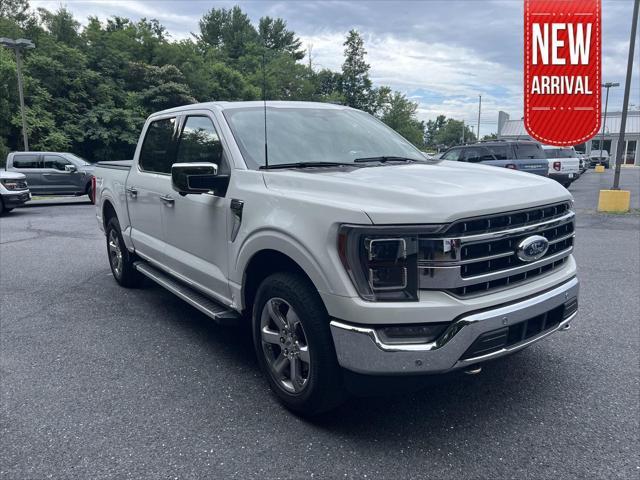 used 2022 Ford F-150 car, priced at $49,944