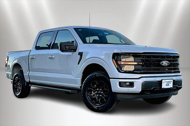 new 2025 Ford F-150 car, priced at $64,535