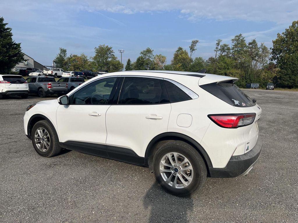 used 2021 Ford Escape car, priced at $19,757
