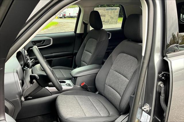 new 2024 Ford Bronco Sport car, priced at $30,903