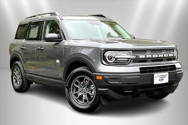 new 2024 Ford Bronco Sport car, priced at $29,740