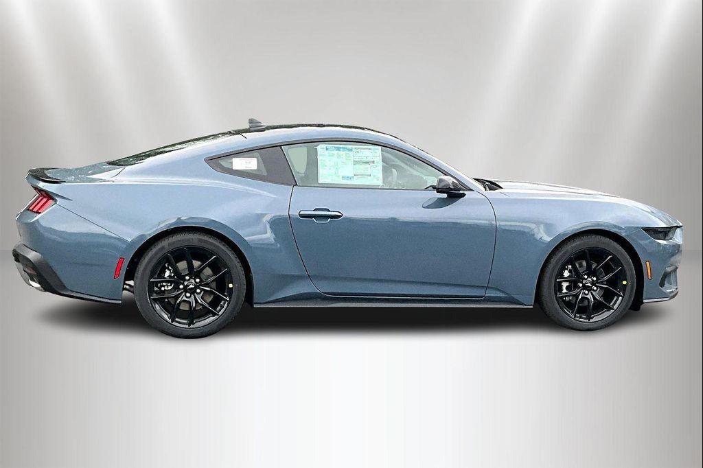 new 2026 Ford Mustang car, priced at $44,360