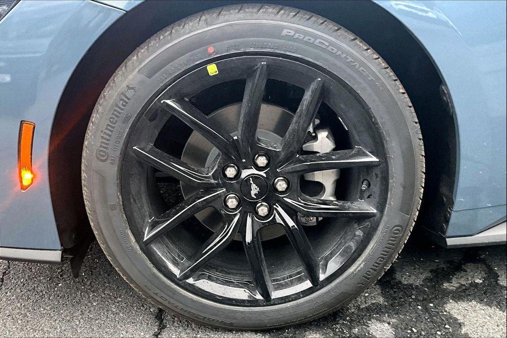 new 2026 Ford Mustang car, priced at $44,360