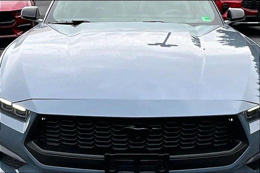 new 2026 Ford Mustang car, priced at $44,360