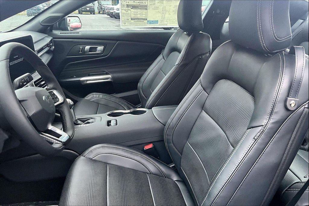 new 2026 Ford Mustang car, priced at $44,360