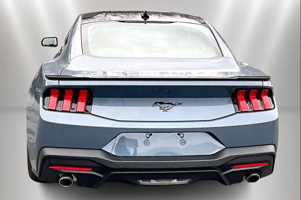 new 2026 Ford Mustang car, priced at $44,360