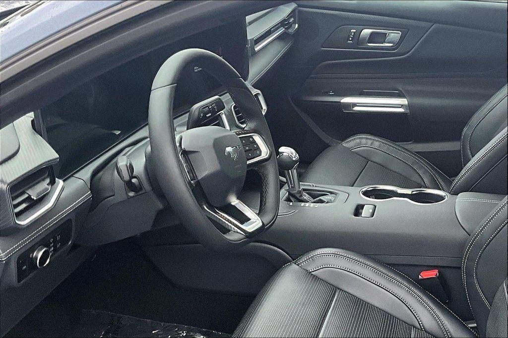 new 2026 Ford Mustang car, priced at $44,360