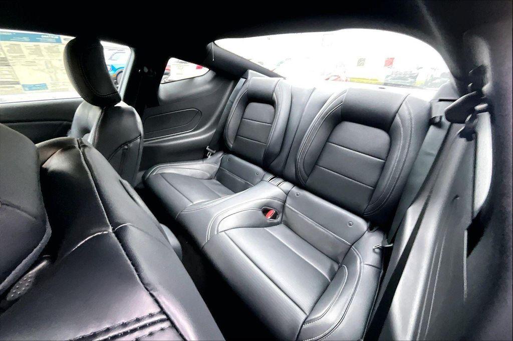 new 2026 Ford Mustang car, priced at $44,360