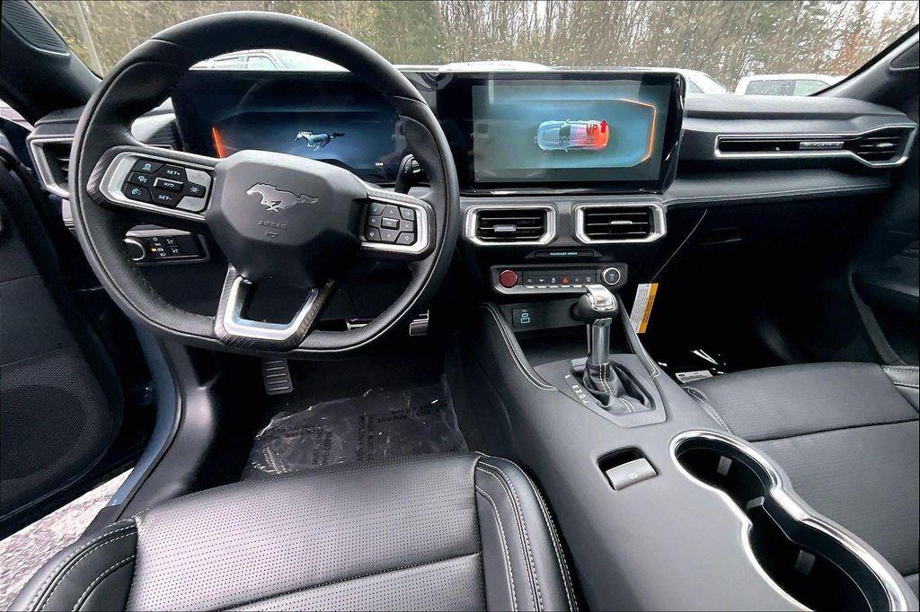 new 2026 Ford Mustang car, priced at $44,360