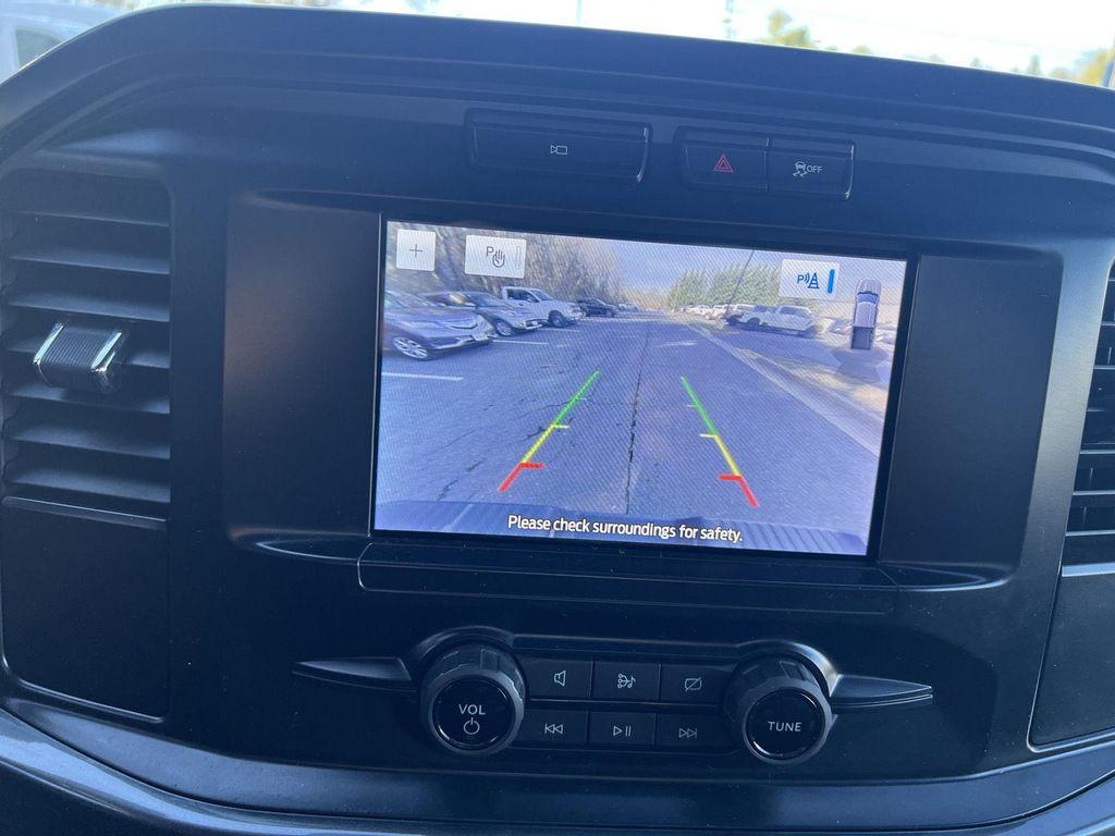 used 2022 Ford F-150 car, priced at $39,997